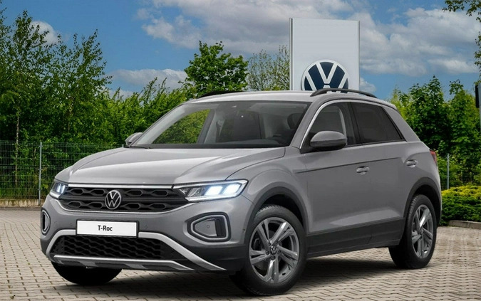 Volkswagen T-Roc cena 127200 przebieg: 5, rok produkcji 2024 z Zwierzyniec małe 79